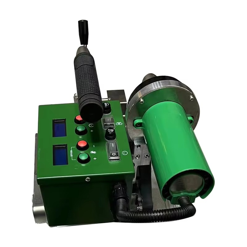 Farm Pond Liner - Nieuwe Plastic Hot Wedge-lasmachine voor geomembraan