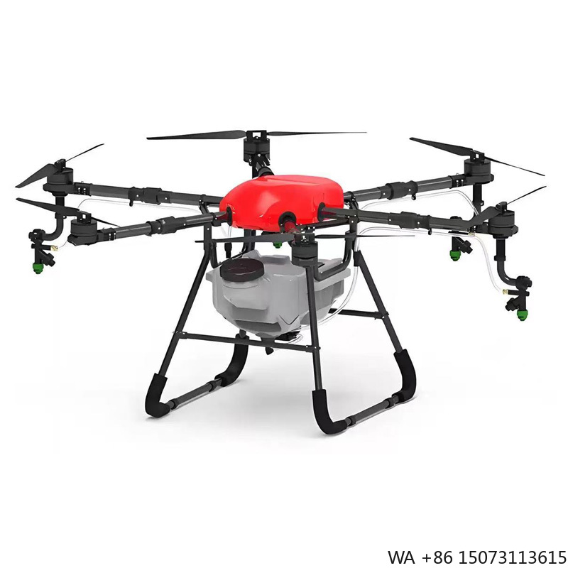 Farming Agriculture Drone - 16L 6-assig landbouw-UAV-frame, opstijgen/landen met één
