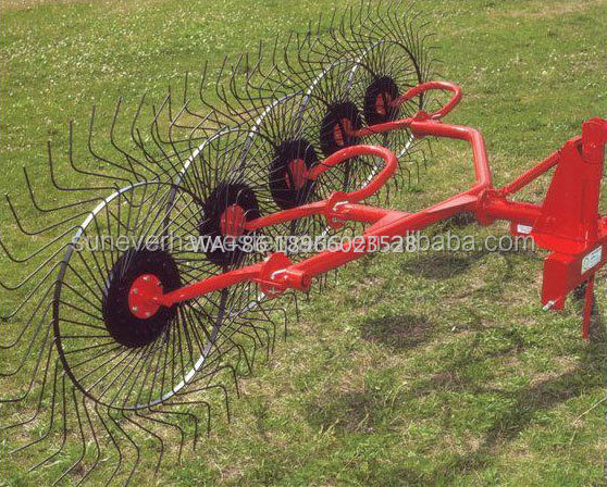 Tractor Implement - Hooirake 9GLTS-6.5 TRACTOR IMPLEMENTEN