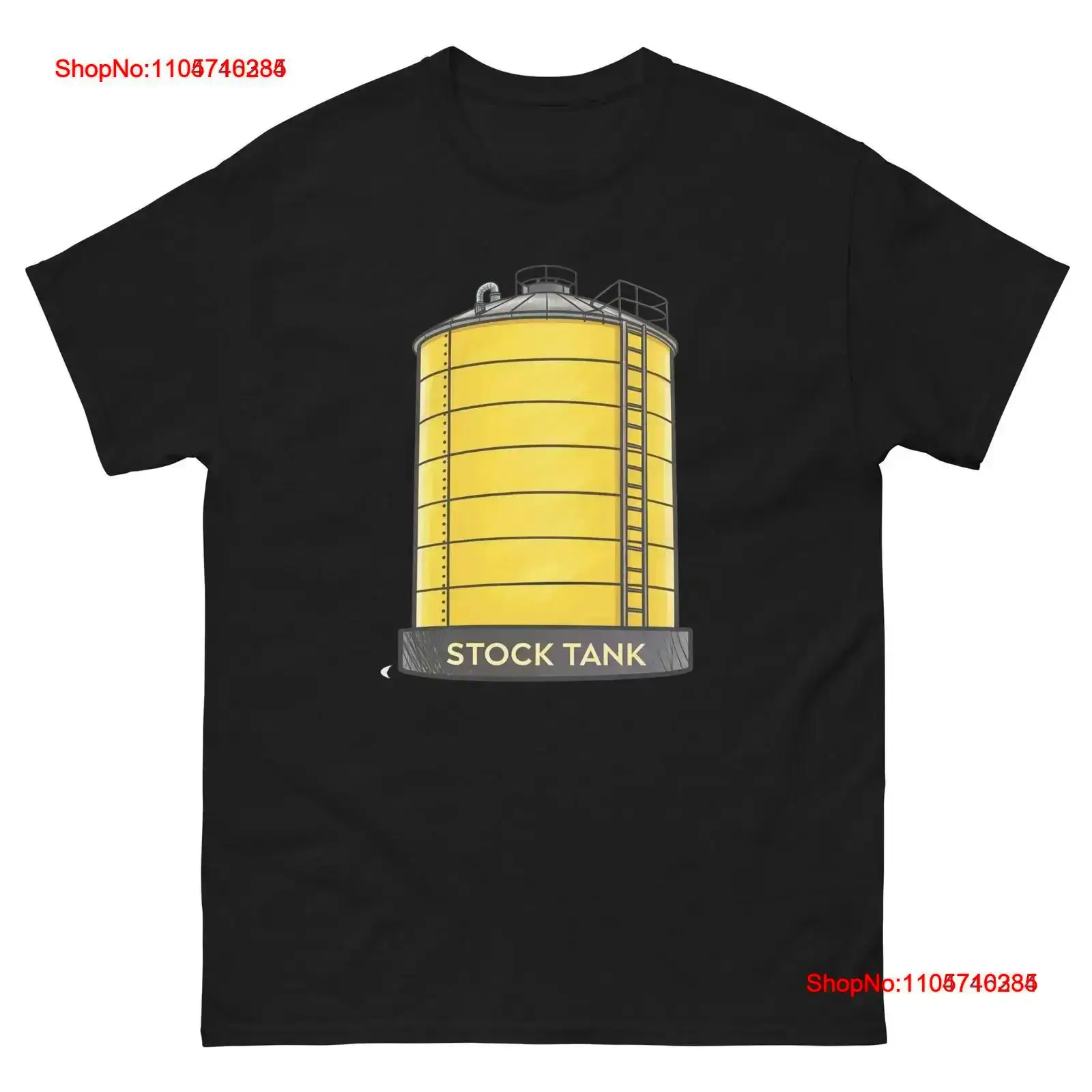 Farming Agriculture Stocks - Veehouderij op het platteland, landbouw, T-shirt,