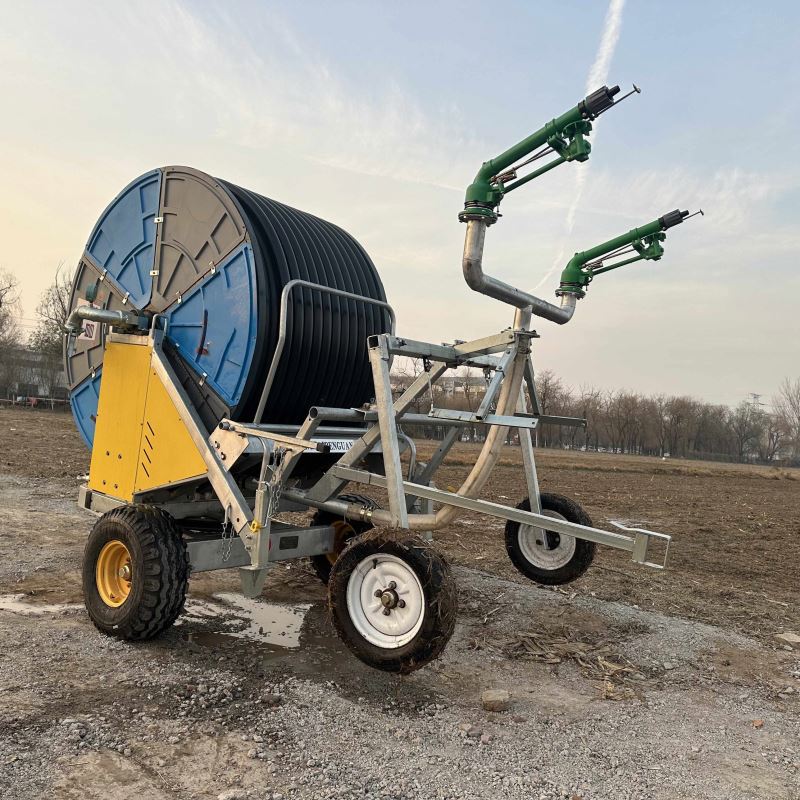 Farming Agriculture & Cooking - Nieuwe stijl moderne landbouw pivot irrigatie