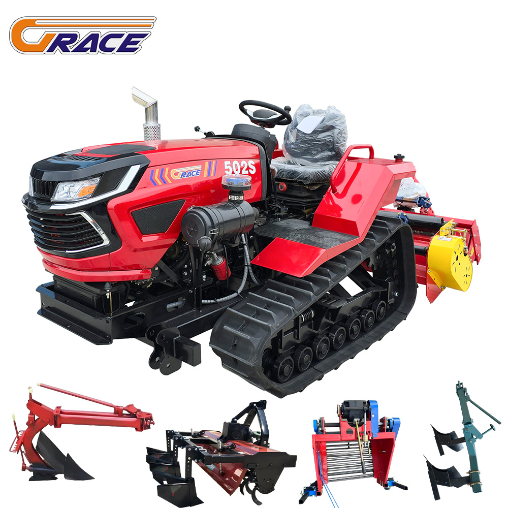 Tractor Implement - Aangepaste fabrieks prijs 50 pk landbouw