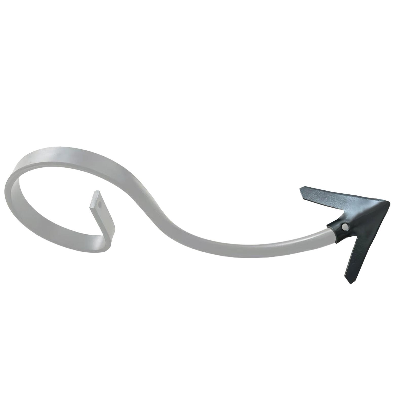 Farming Is Part Of Agriculture - Agrarische cultivatorploegspade van verdikt staal, vervangend