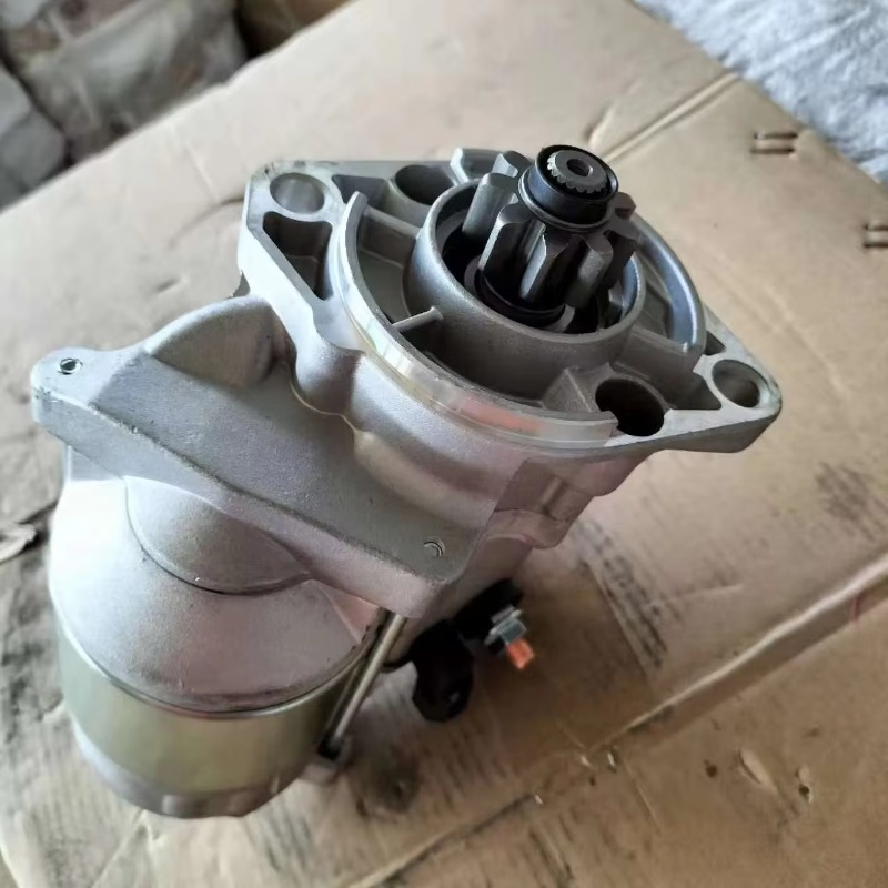Farming Is Part Of Agriculture - Starter voor landbouwmachines Model TC422-16801 Essentieel