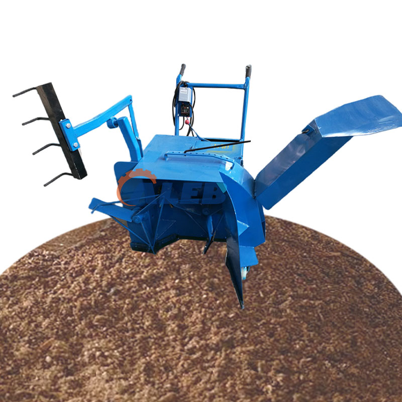 Compost Turner Machine - Hoogwaardige Mushroom Compost Turner Machine met