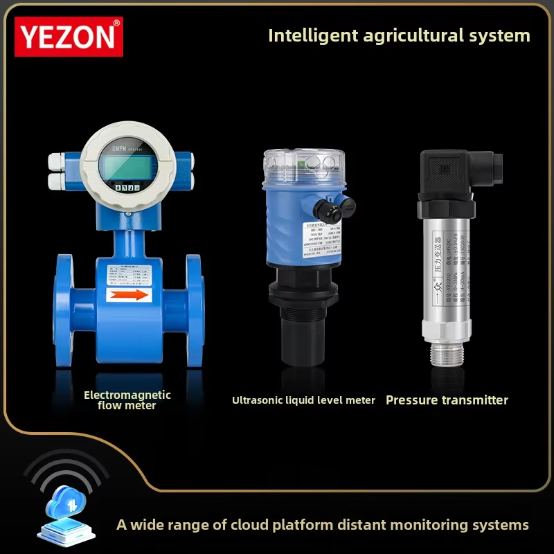 Farming Agriculture Stocks - Op voorraad Smart Farm Weerstation MODBUS-RTU