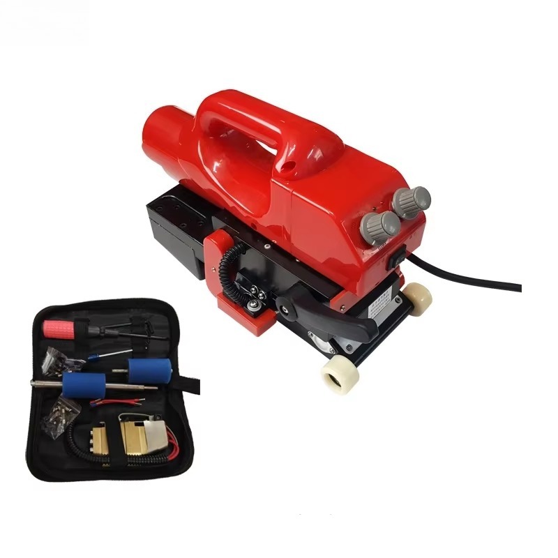 Farm Pond Liner - Hoogfrequent dekzeil naai- en lasmachine -