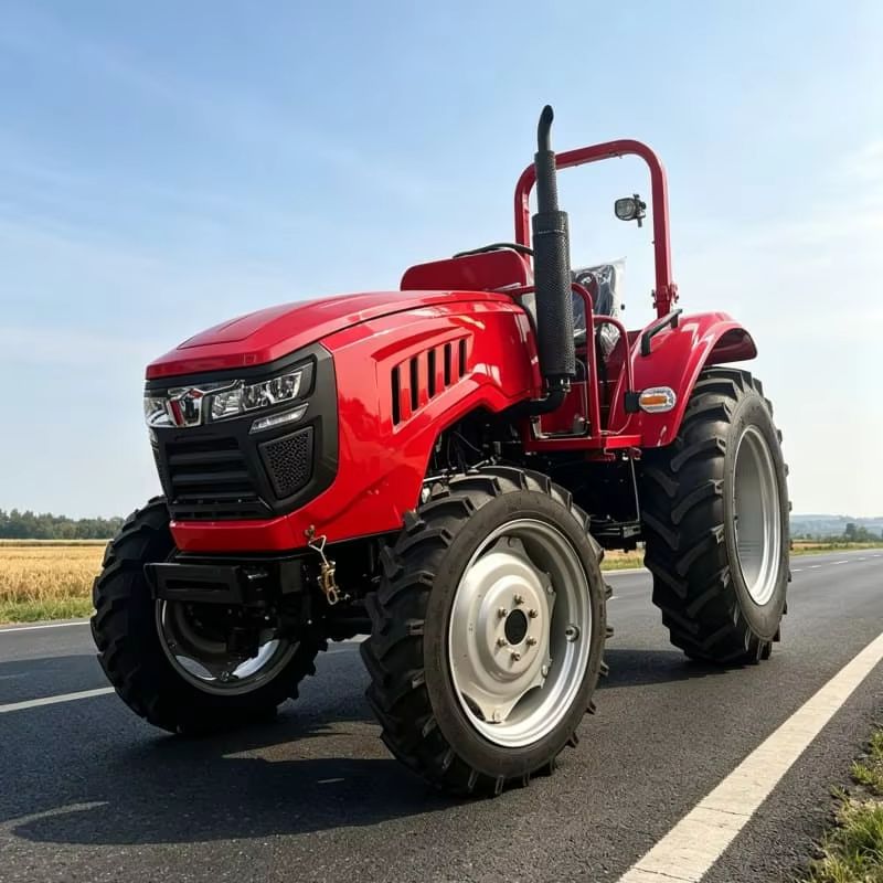 Tractor Implement - Op maat gemaakte, populaire cultivator op