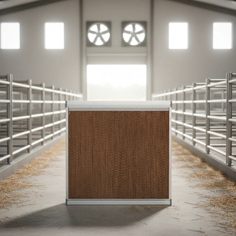 Sustainable Agriculture/Farming - Aangepaste Topverkoper Energiebesparend Koelsysteem voor Duurzame