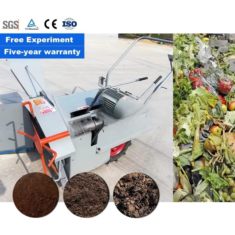 LANE Aangedreven Compostomkeer - Compost Turner Machine recensie en prijs