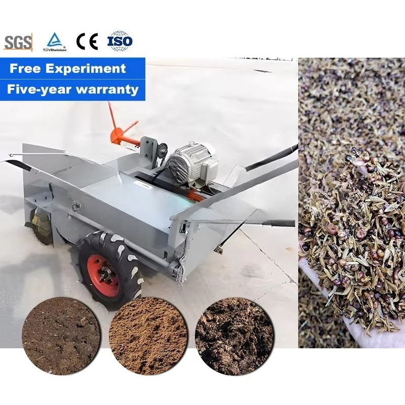 LANE Aangedreven Compostomkeer - Compost Turner Machine recensie en prijs