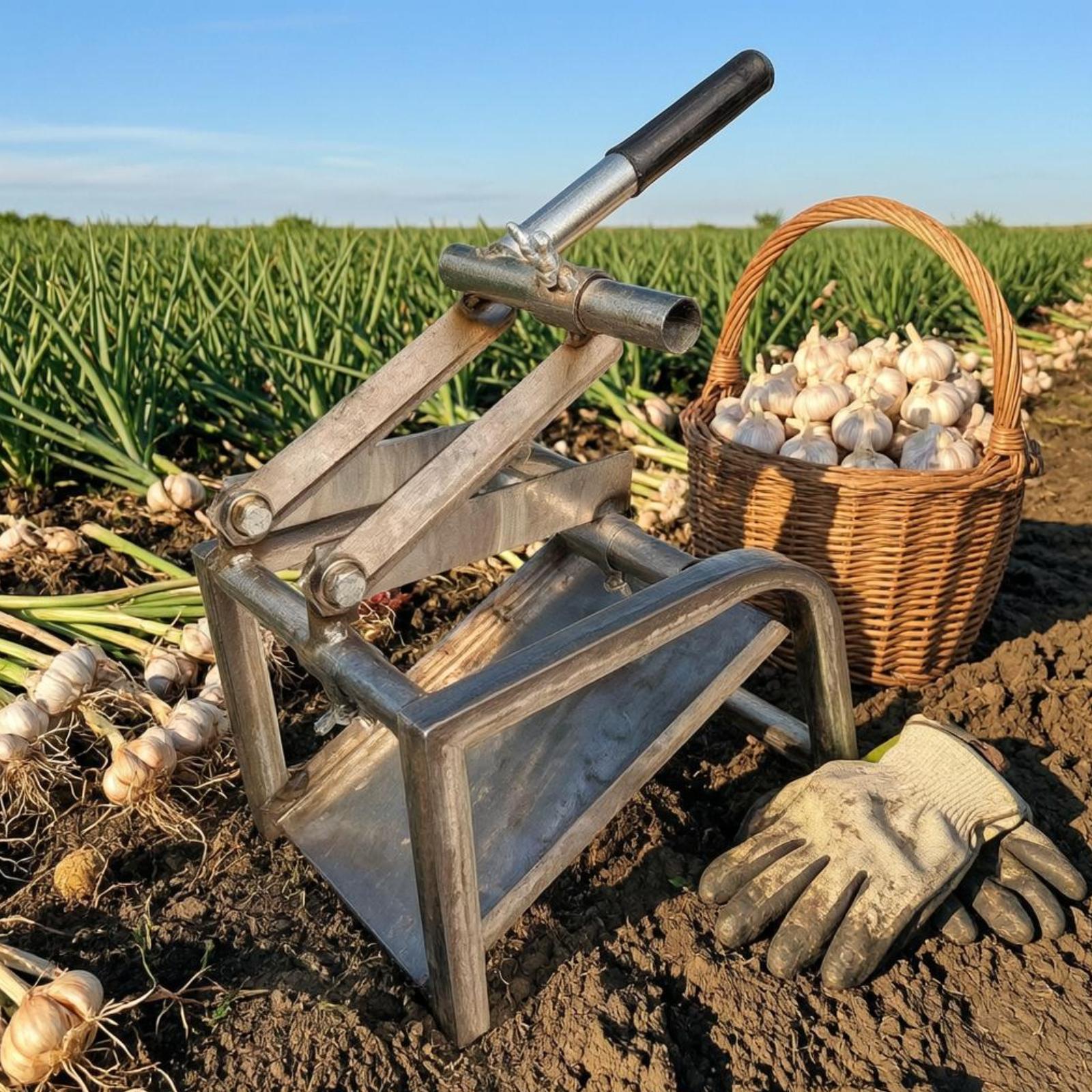 Agrarische knoflooksnijder, mu - Farming Agriculture Stocks recensie en prijs