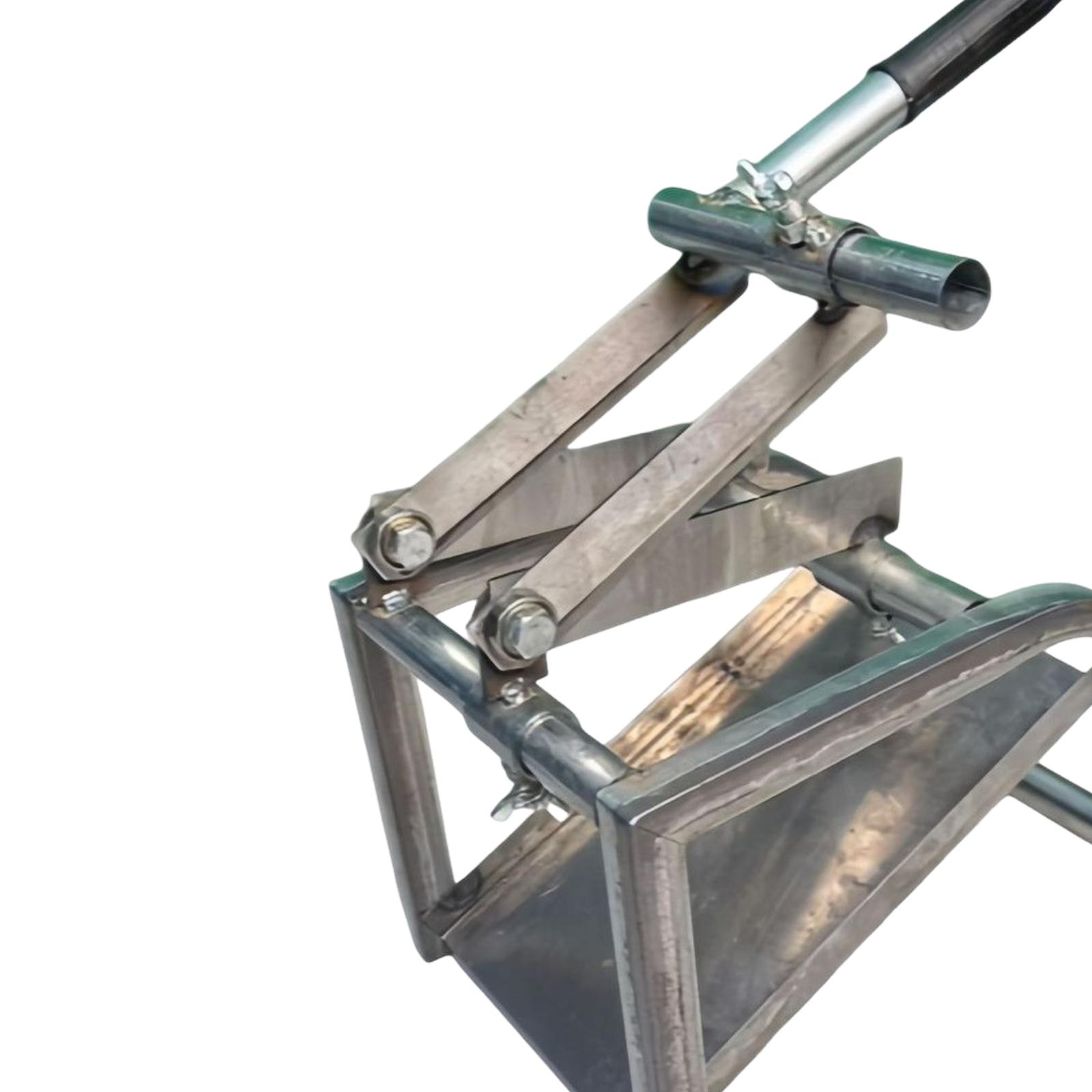 Metalen groentesnijder met dub - Farming Agriculture Stocks recensie en prijs