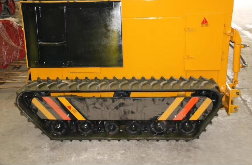 Rupstype Compost Turner Machin - Compost Turner Machine recensie en prijs