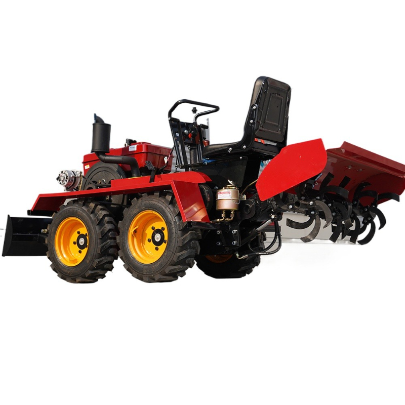 Op maat gemaakte 25PK mini-wie - Tractor Implement recensie en prijs
