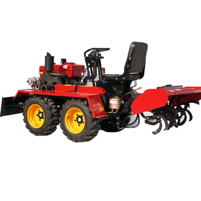 Op maat gemaakte 25PK mini-wie - Tractor Implement recensie en prijs