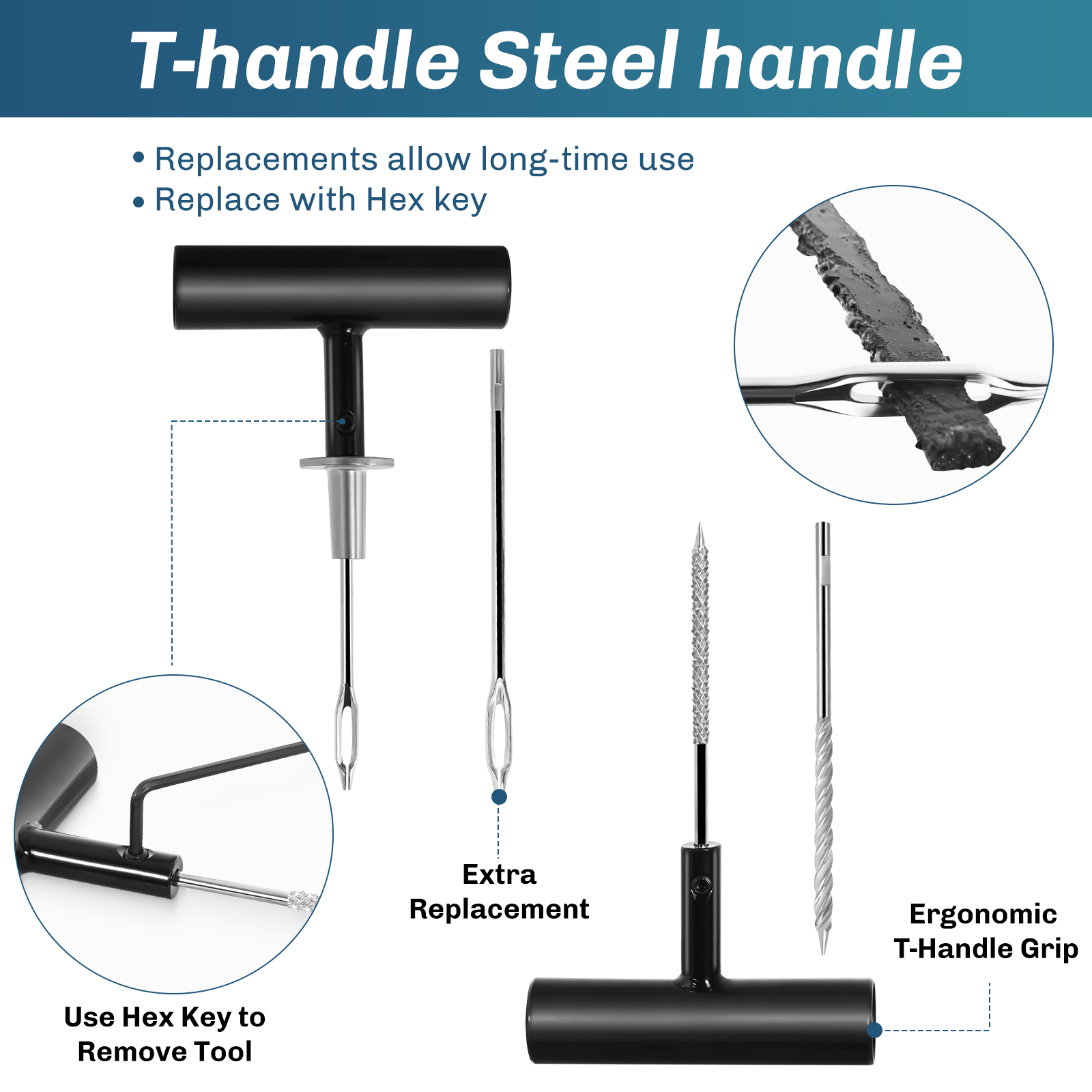 Bandenreparatieset - 36-delige - Tractor Implement recensie en prijs