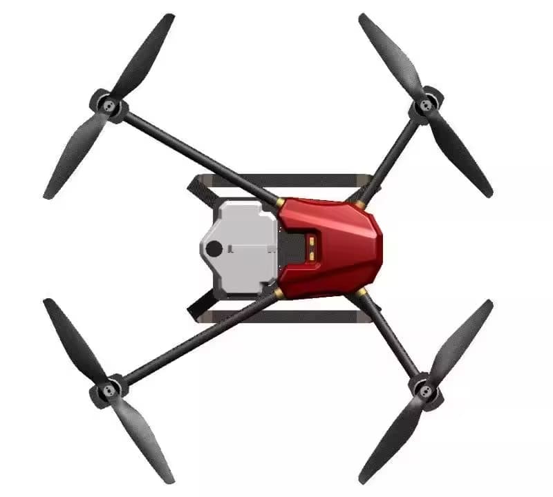 Motor als kerncomponent voor F - Farming Agriculture Drone recensie en prijs