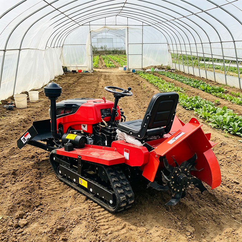 Geoptimaliseerde cultivator vo - Tractor Implement recensie en prijs