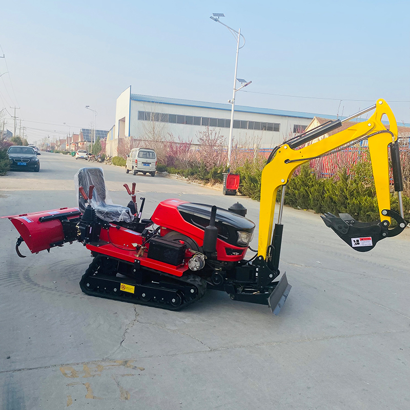Geoptimaliseerde cultivator vo - Tractor Implement recensie en prijs