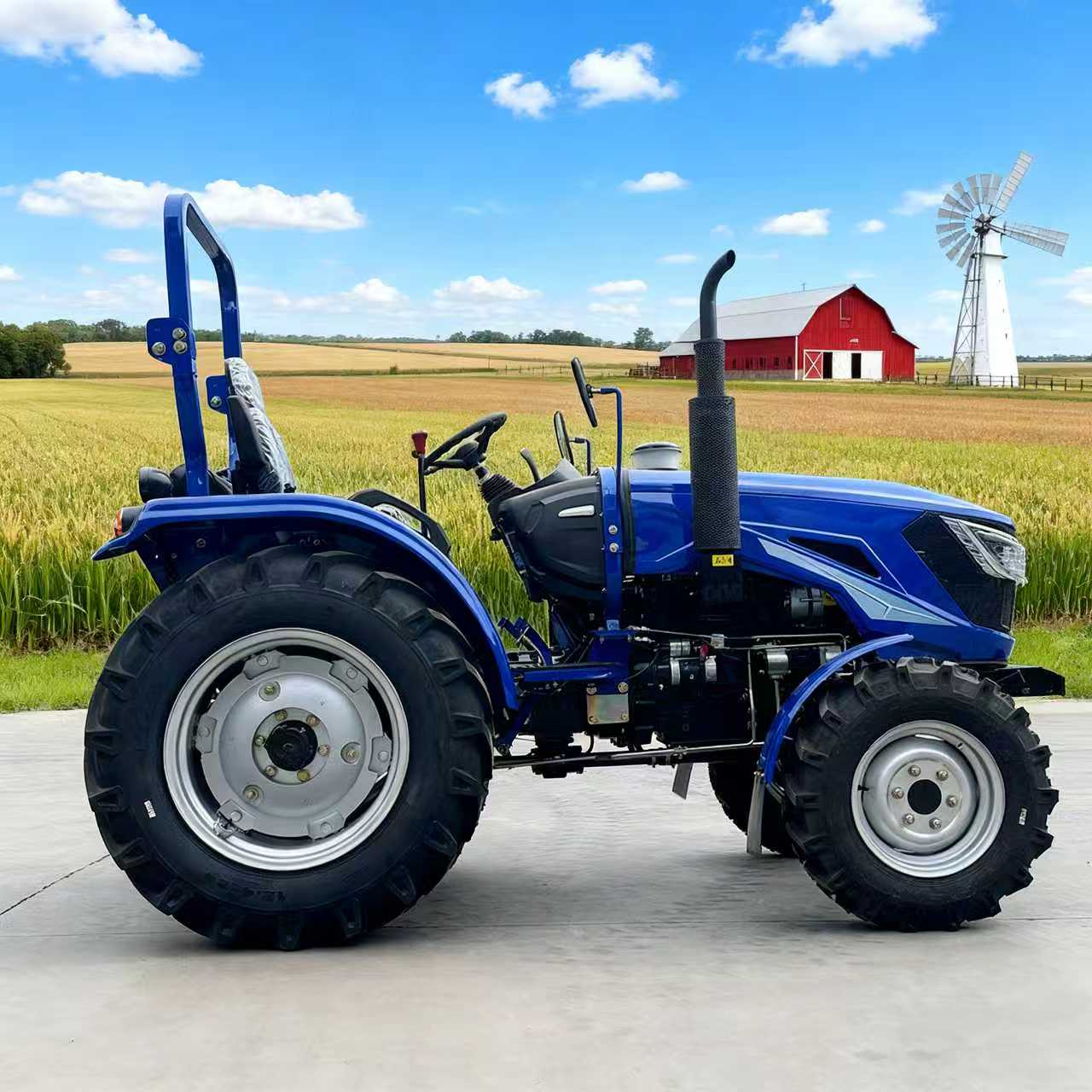 Gratis verzending 4WD Boerentr - Tractor Implement recensie en prijs