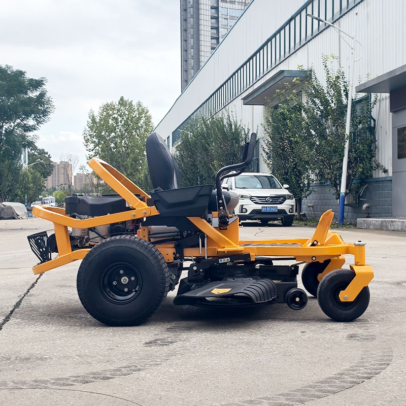 Duurzame, zware zitmaaier, tui - Tractor Implement recensie en prijs