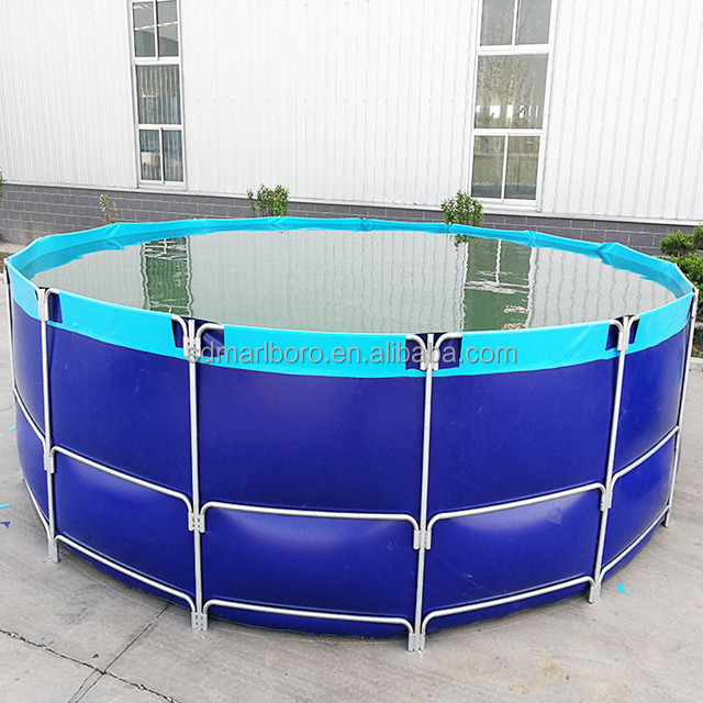 AIROW SDM PVC Blauw Zwart Geom - Farm Pond Liner recensie en prijs