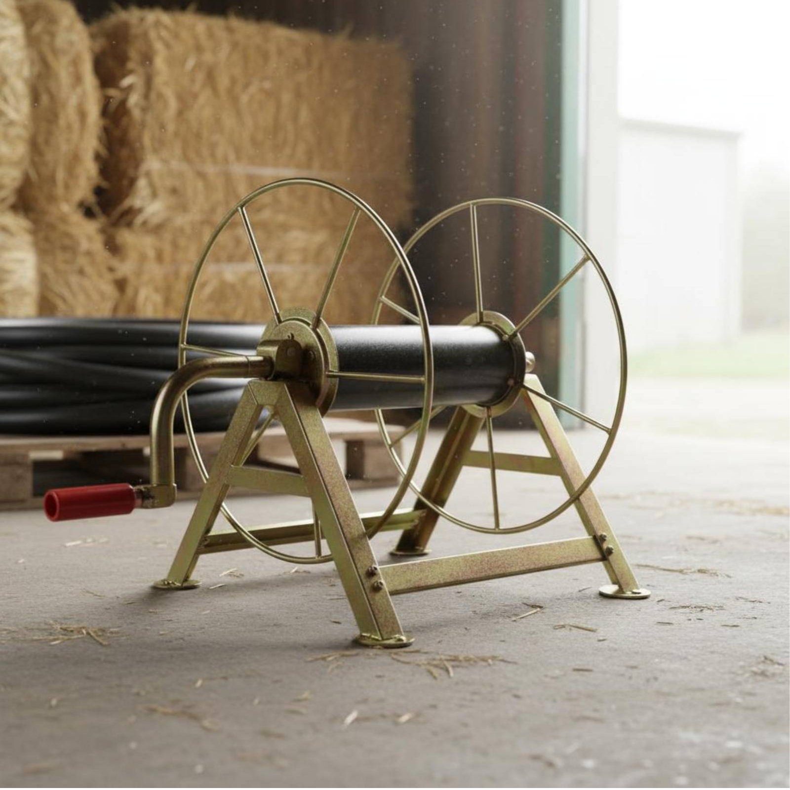 Agrarische slanghaspel met ver - Farming Agriculture & Cooking recensie en prijs
