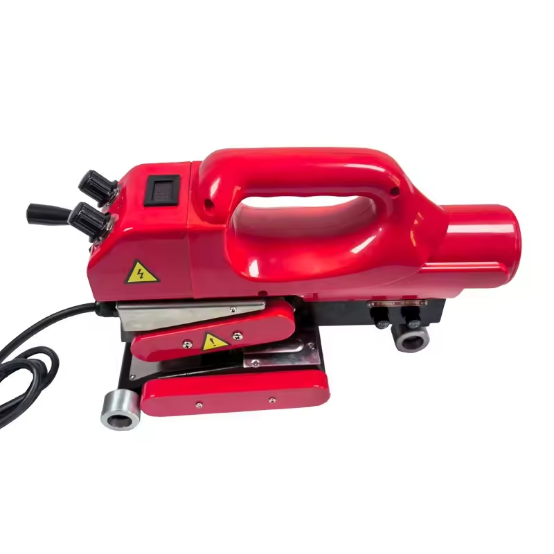 Draagbare zeilnaaimachine voor - Farm Pond Liner recensie en prijs