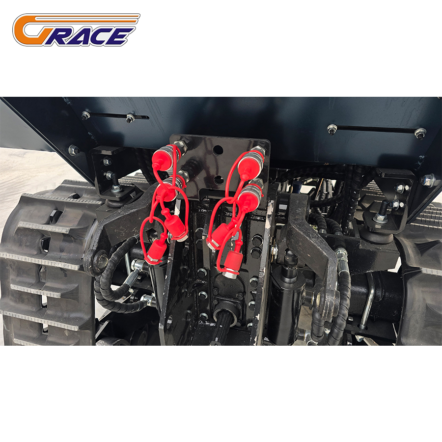 Aangepaste hoogwaardige crawle - Tractor Implement recensie en prijs