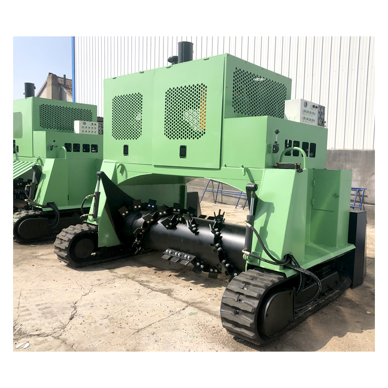 Landbouwmachines Tractoren Vol - Compost Turner Machine recensie en prijs