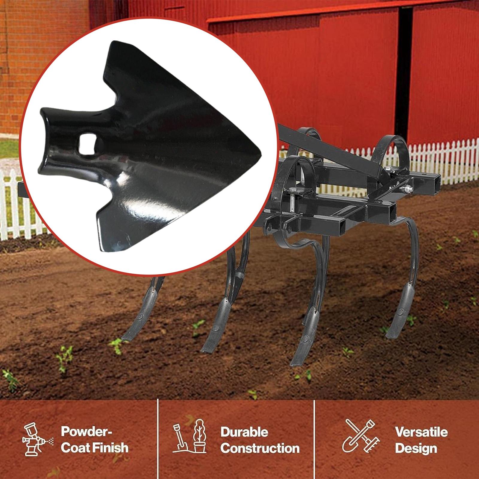 Agrarische cultivatorploegspad - Farming Is Part Of Agriculture recensie en prijs