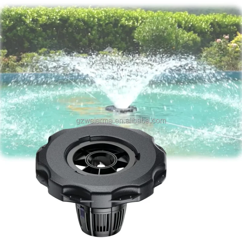 20000L/u drijvende fonteinpomp - Farm Pond Liner recensie en prijs