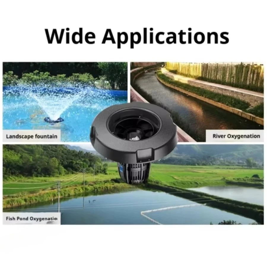 20000L/u drijvende fonteinpomp - Farm Pond Liner recensie en prijs