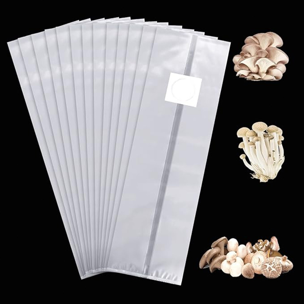 20 stuks champignonkweekzakken - Mushroom Spawn Bag recensie en prijs