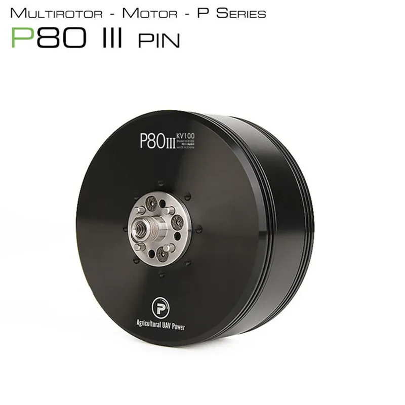 T-MOTOR P80III KV120 KV100 Bor - Farming Agriculture Drone recensie en prijs