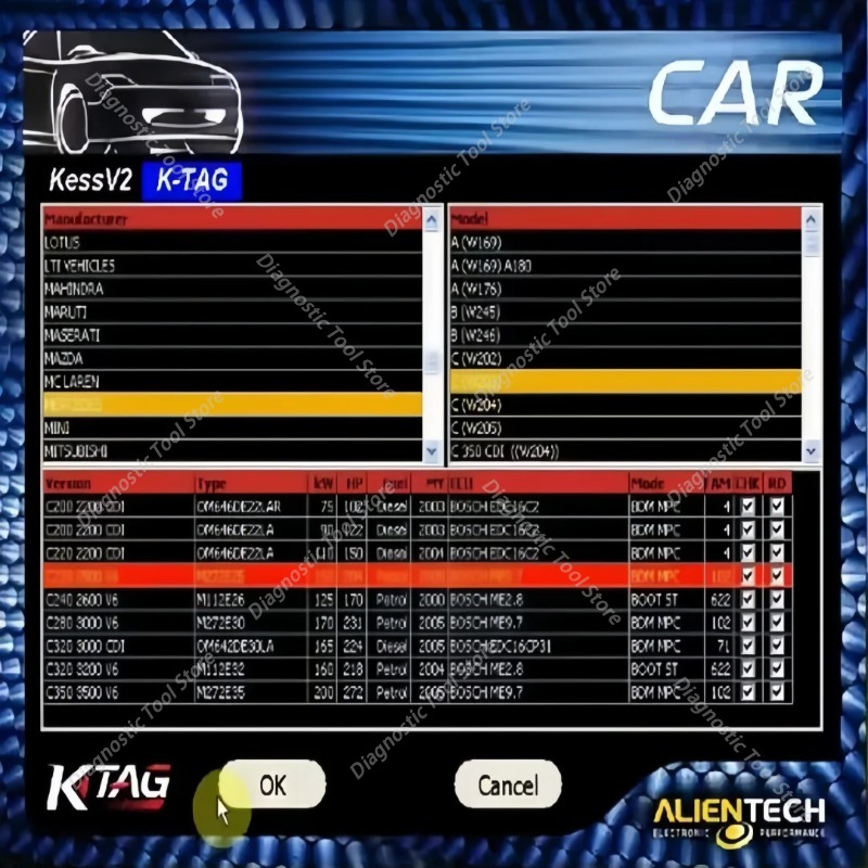 Ktag 2.25 & Ksuite 2.80 softwa - Tractor Implement recensie en prijs