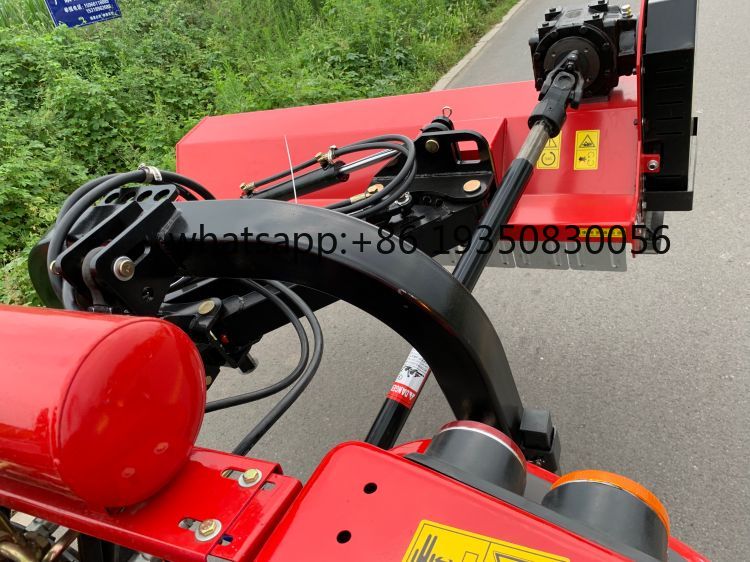 Hydraulische zijkantmaaier voo - Farming Agriculture & Cooking recensie en prijs