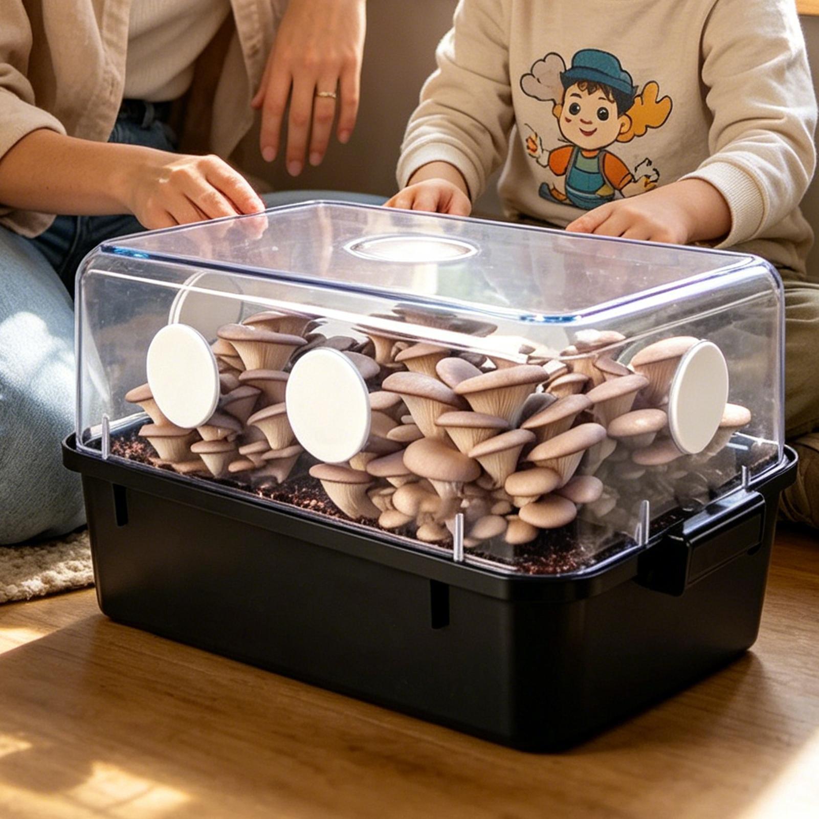 30 Stuks Zelfklevende Filtersc - Mushroom Spawn Bag recensie en prijs