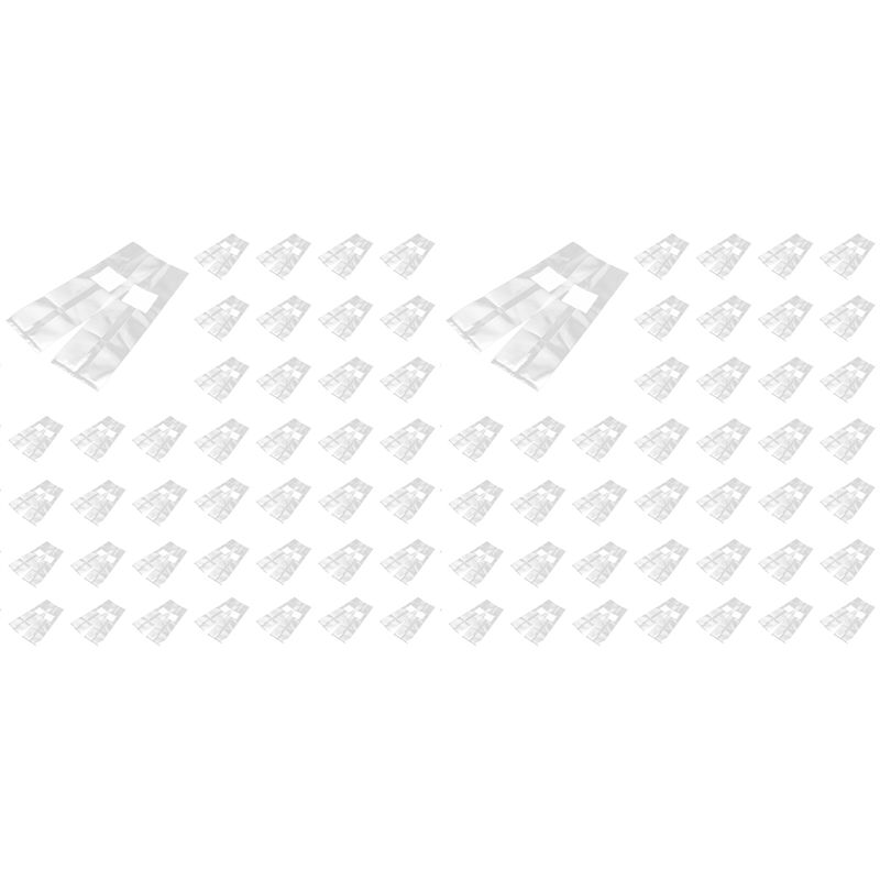 AT44-100 stuks PVC paddenstoel - Mushroom Spawn Bag recensie en prijs