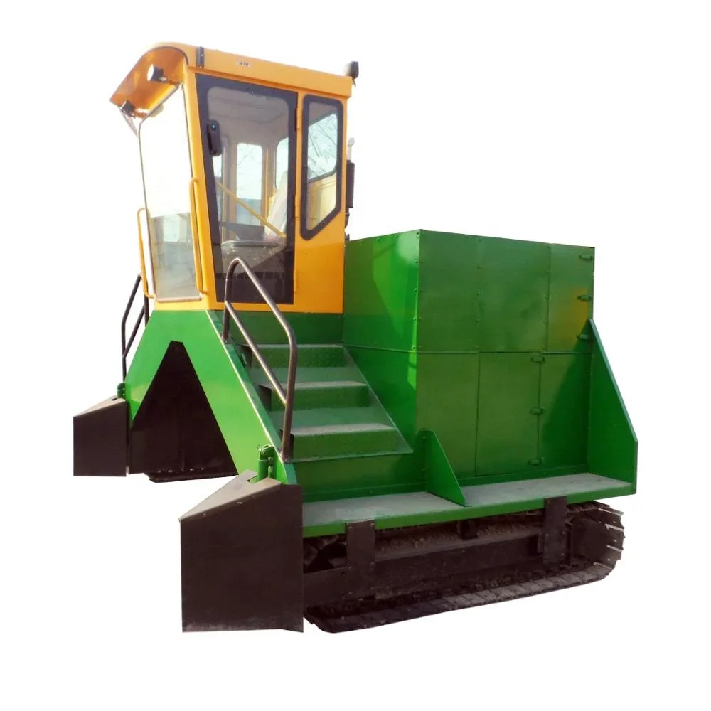 # Boerderijgebruik organische  - Compost Turner Machine recensie en prijs