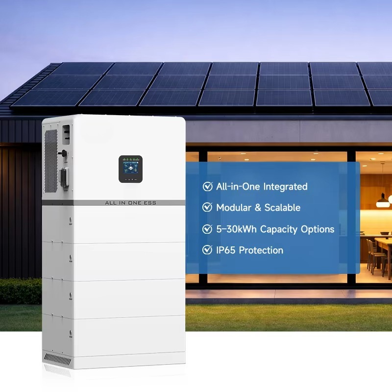 Geavanceerde 100kW 200kWh comm - Farming Agriculture & Cooking recensie en prijs