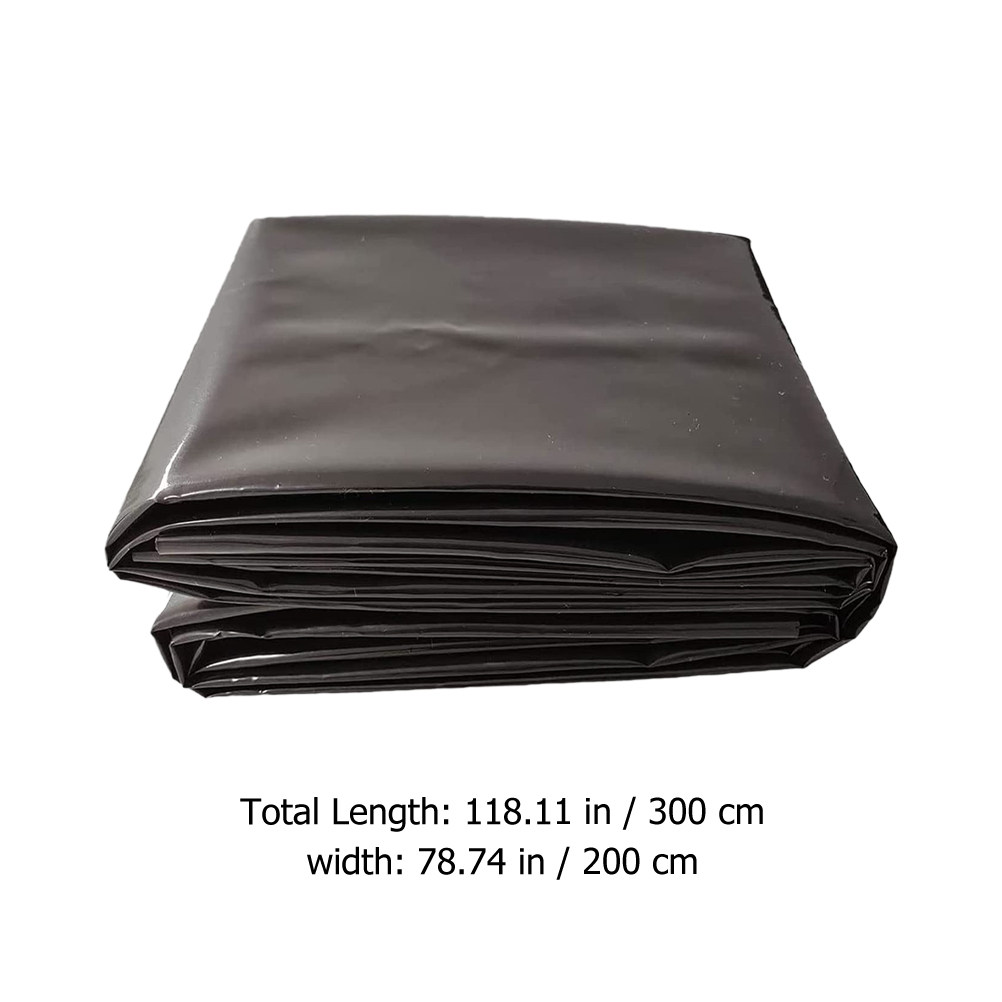 HDPE liner 0,5 mm dik, waterdi - Farm Pond Liner recensie en prijs