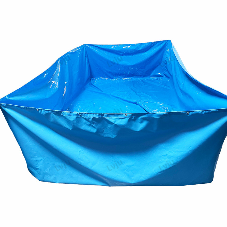 Plastic Fish Farming Tank Biof - Farm Pond Liner recensie en prijs