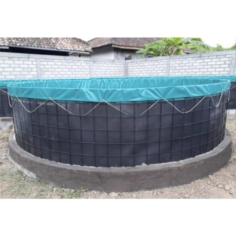15.000 Liter Visvijver Diamete - Farm Pond Liner recensie en prijs