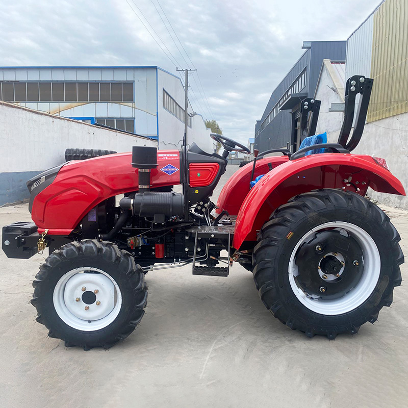 Geoptimaliseerde duurzame mult - Tractor Implement recensie en prijs