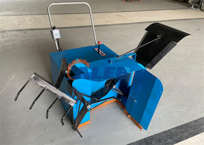 Hoogwaardige Mushroom Compost  - Compost Turner Machine recensie en prijs