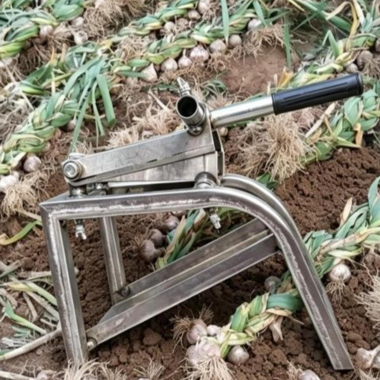 Handmatige knoflookhakker met  - Farming Agriculture Stocks recensie en prijs
