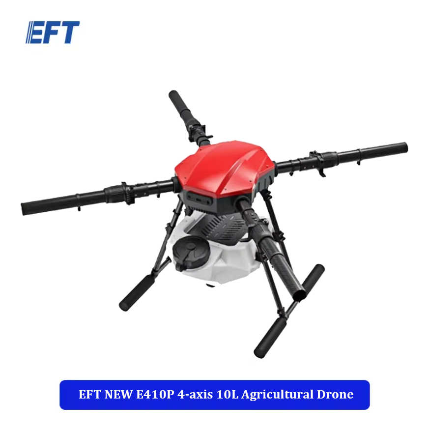 DPEFT E410P 10L Nieuwe Farm Qu - Farming Agriculture Drone recensie en prijs