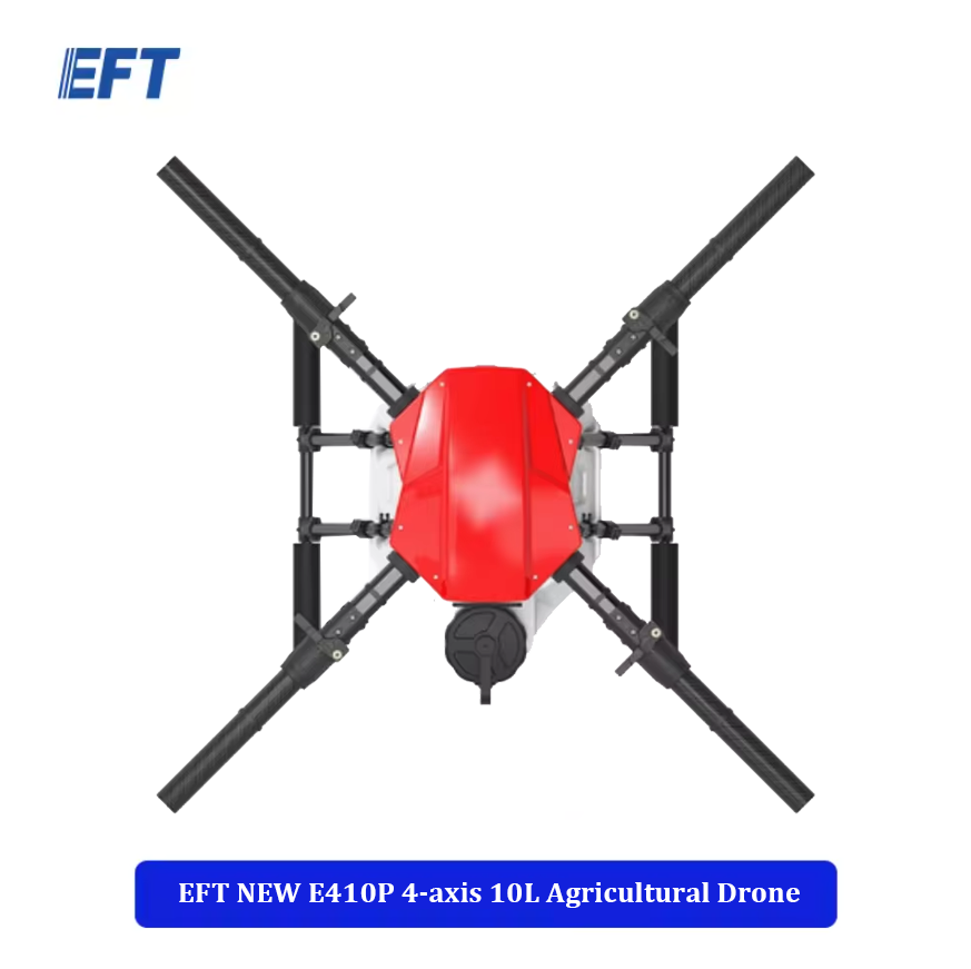 DPEFT E410P 10L Nieuwe Farm Qu - Farming Agriculture Drone recensie en prijs